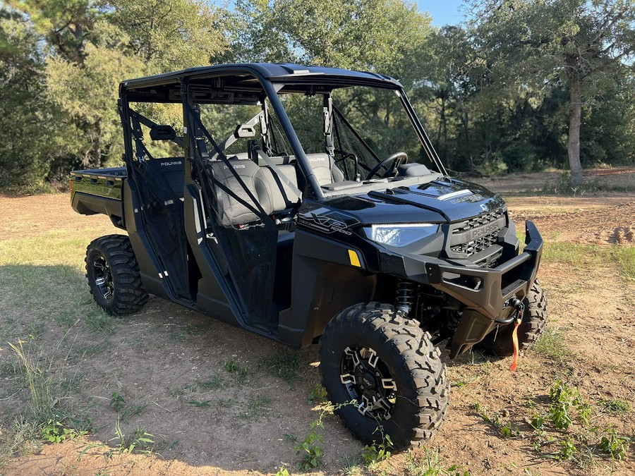 2025 Polaris Industries RANGER CREW XP 1000 TEXAS ED