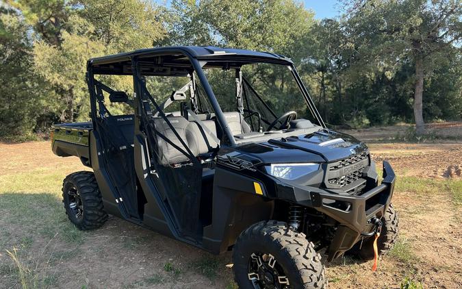 2025 Polaris Industries RANGER CREW XP 1000 TEXAS ED