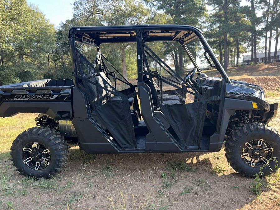 2025 Polaris Industries RANGER CREW XP 1000 TEXAS ED