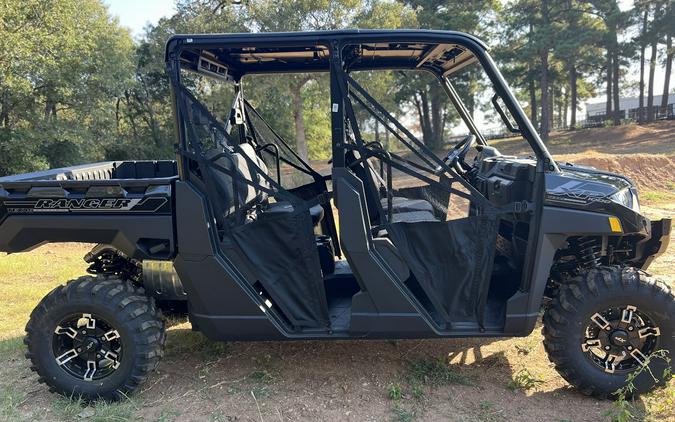 2025 Polaris Industries RANGER CREW XP 1000 TEXAS ED