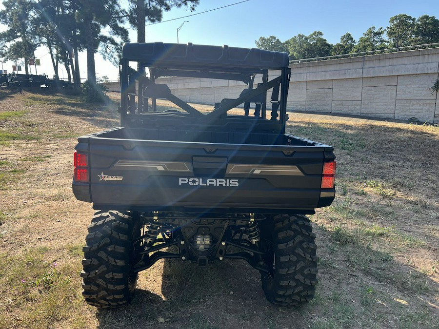 2025 Polaris Industries RANGER CREW XP 1000 TEXAS ED