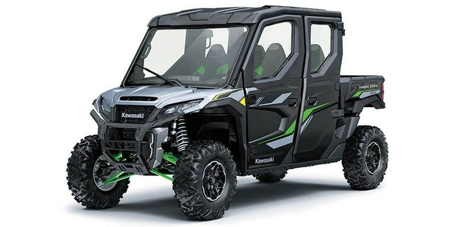 2025 Kawasaki RIDGE® XR Crew HVAC