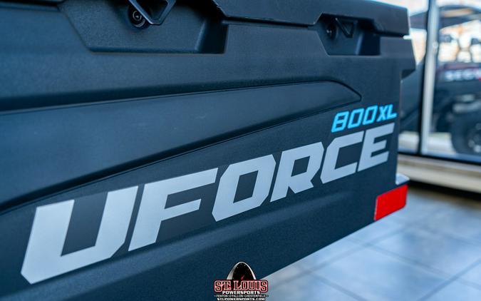 2025 CFMOTO UFORCE 800 XL