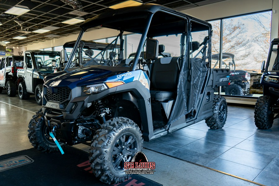 2025 CFMOTO UFORCE 800 XL