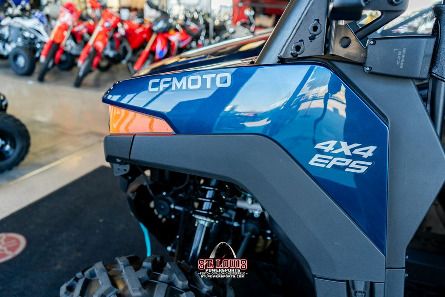 2025 CFMOTO UFORCE 800 XL