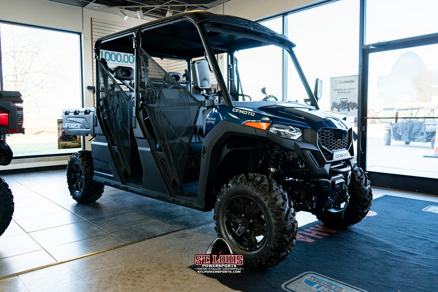 2025 CFMOTO UFORCE 800 XL