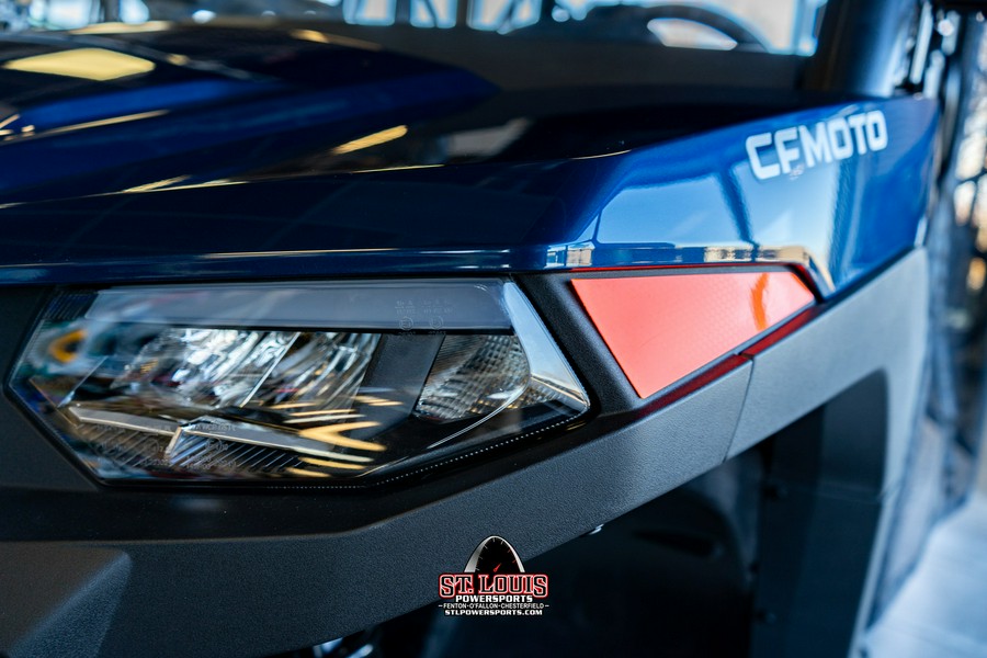 2025 CFMOTO UFORCE 800 XL