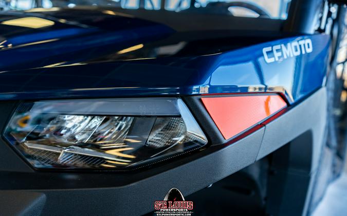 2025 CFMOTO UFORCE 800 XL