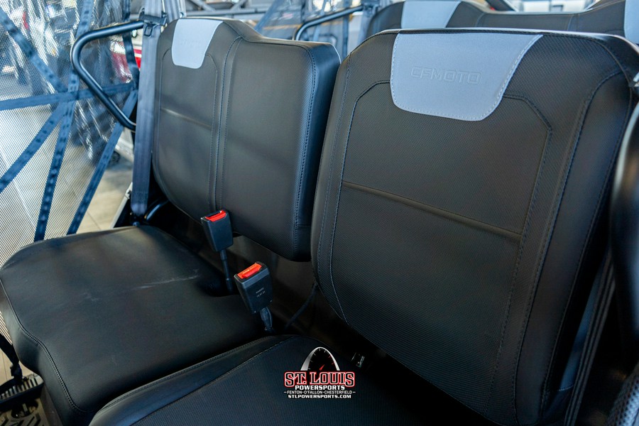 2025 CFMOTO UFORCE 800 XL