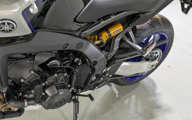 2025 Yamaha MT-09 SP