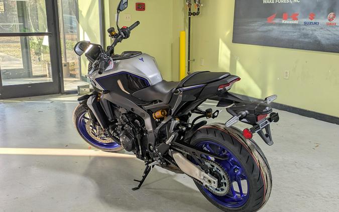 2025 Yamaha MT-09 SP