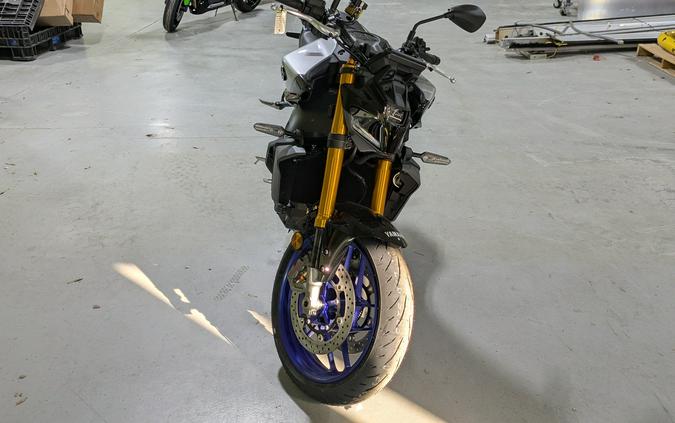 2025 Yamaha MT-09 SP