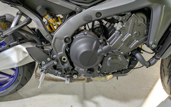 2025 Yamaha MT-09 SP