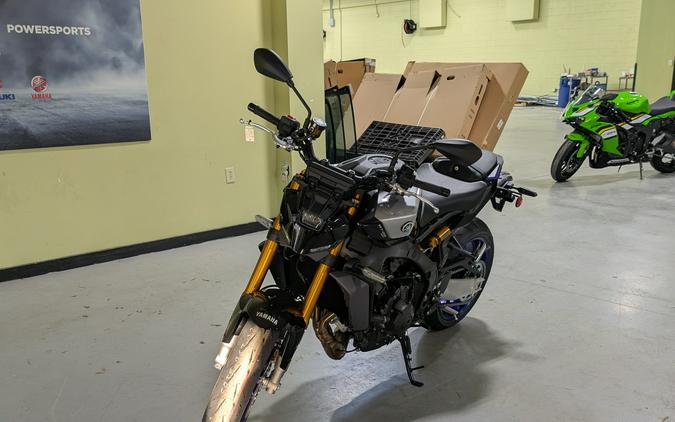 2025 Yamaha MT-09 SP