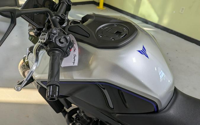 2025 Yamaha MT-09 SP