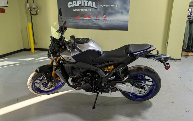 2025 Yamaha MT-09 SP