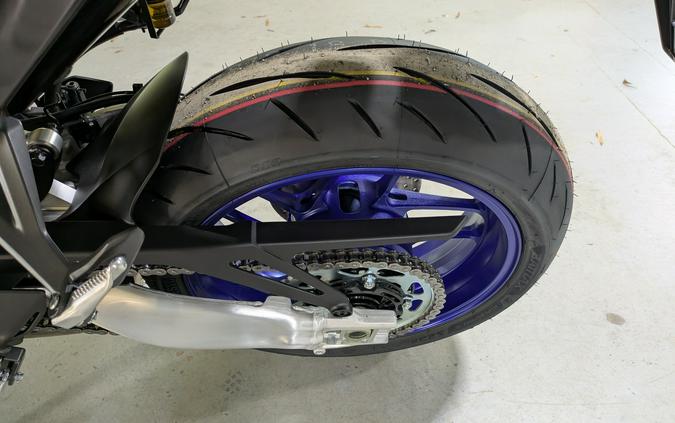 2025 Yamaha MT-09 SP