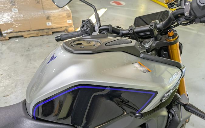 2025 Yamaha MT-09 SP