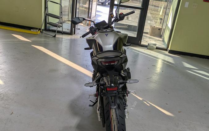 2025 Yamaha MT-09 SP