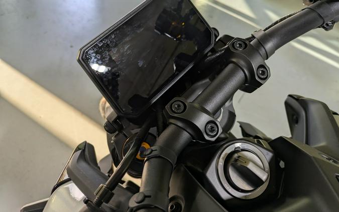2025 Yamaha MT-09 SP