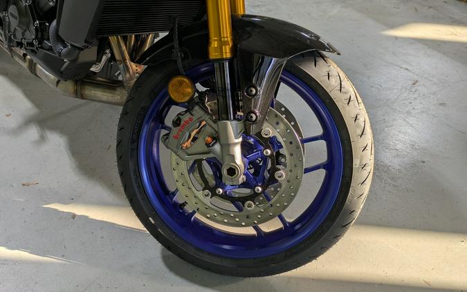 2025 Yamaha MT-09 SP