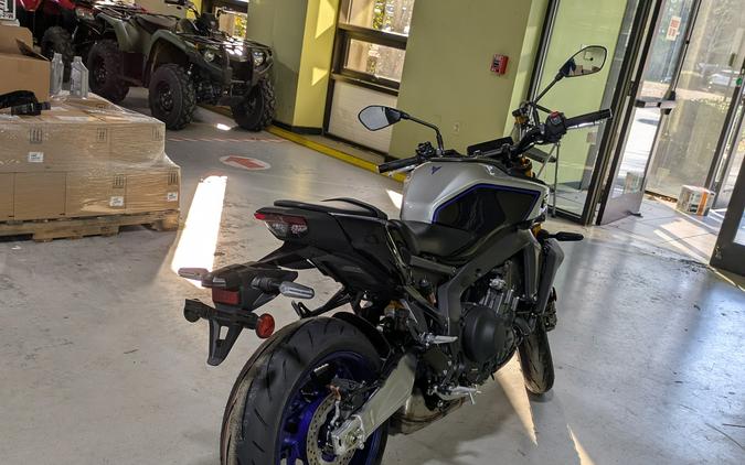 2025 Yamaha MT-09 SP