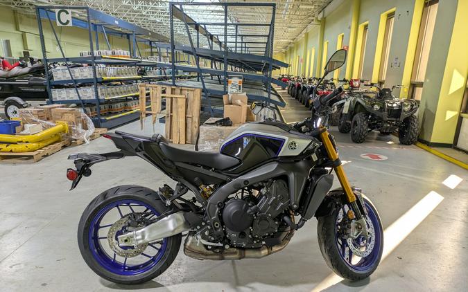 2025 Yamaha MT-09 SP