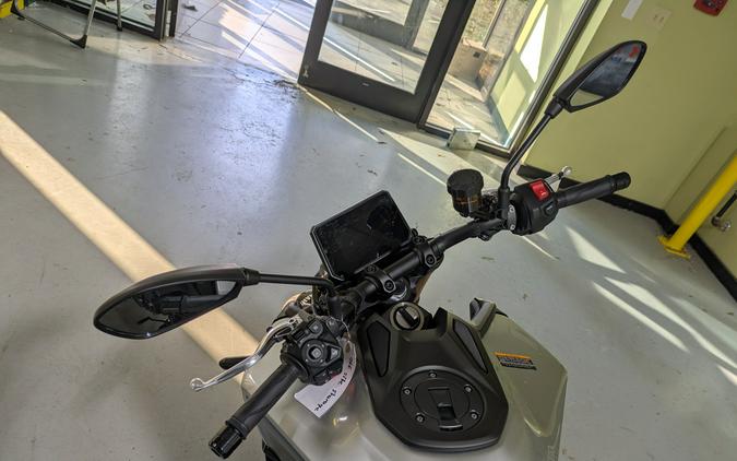 2025 Yamaha MT-09 SP