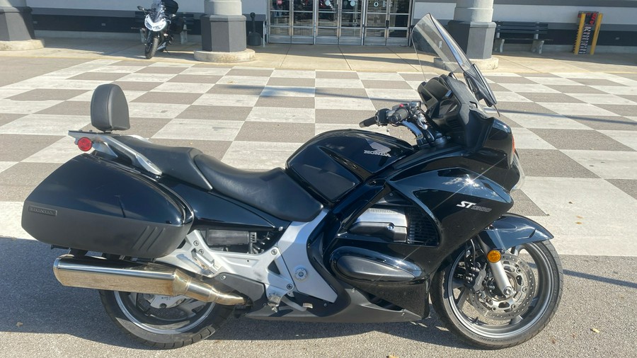 2006 Honda ST1300A6 (ABS)