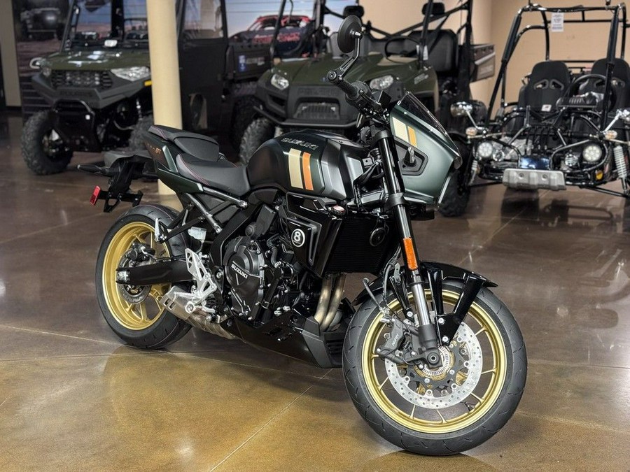 2026 Suzuki GSX-8TT
