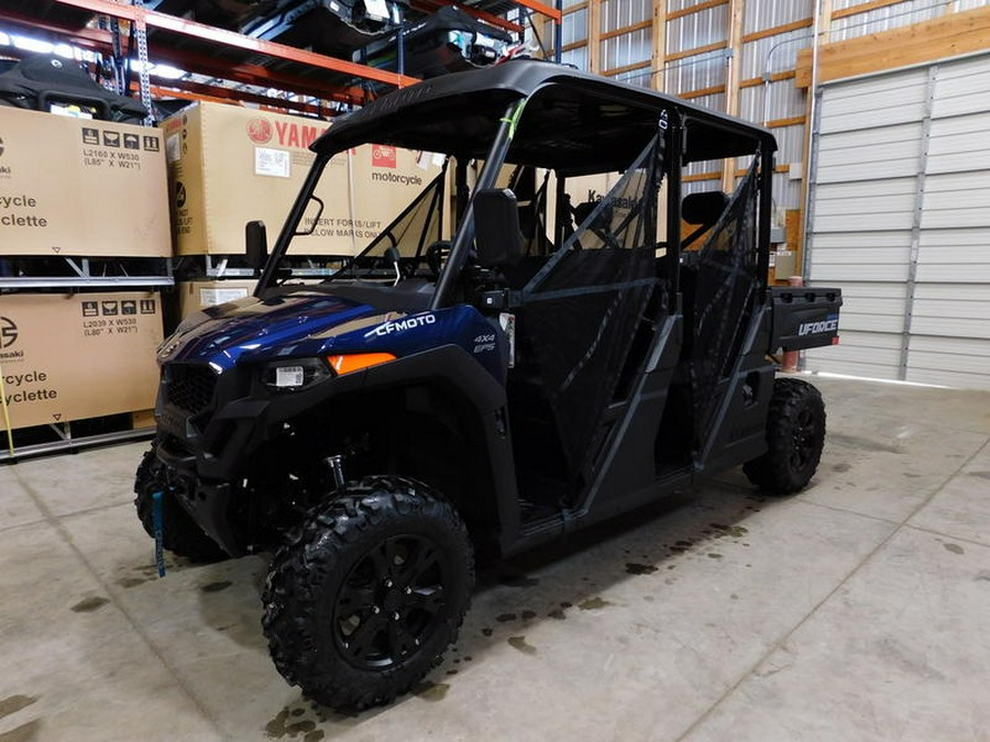 2026 CFMOTO UFORCE 800 XL