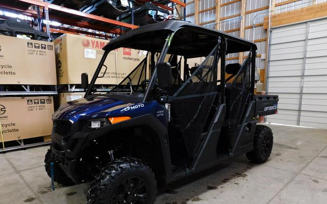 2026 CFMOTO UFORCE 800 XL