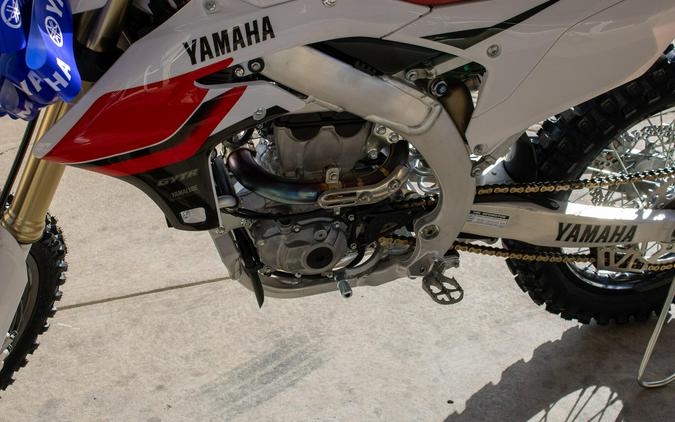 2026 YAMAHA YZ250F 70TH ANNIVERSARY EDITION