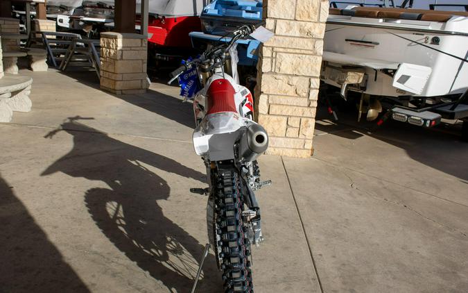 2026 YAMAHA YZ250F 70TH ANNIVERSARY EDITION