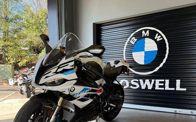 2026 BMW S 1000 RR