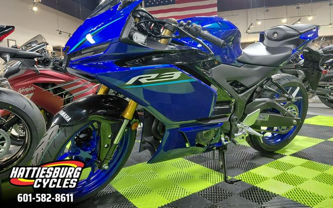 2026 Yamaha YZF R3