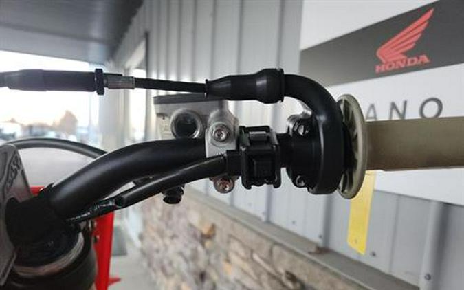 2026 Honda CRF450RWE