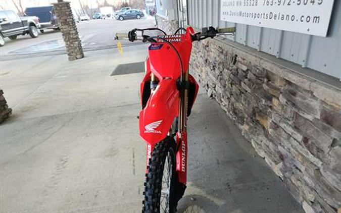 2026 Honda CRF450RWE