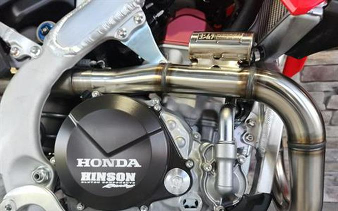 2026 Honda CRF450RWE