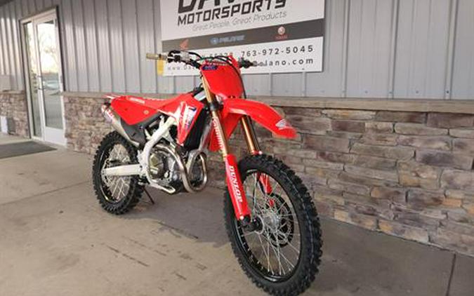 2026 Honda CRF450RWE