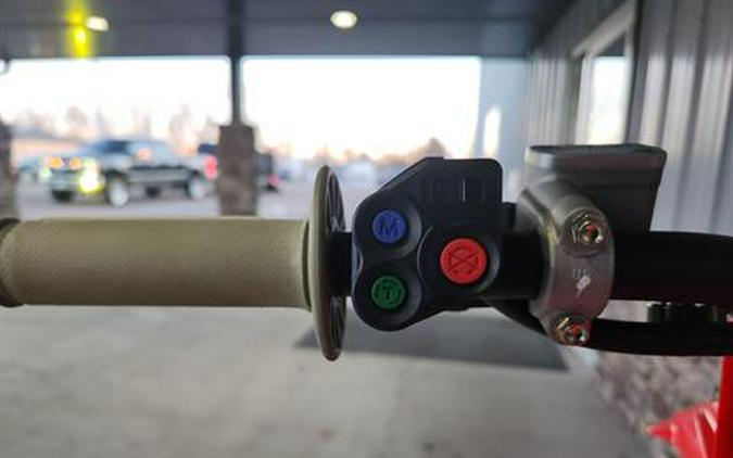 2026 Honda CRF450RWE