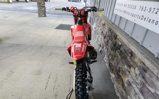2026 Honda CRF450RWE