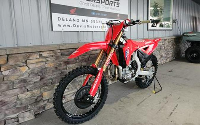 2026 Honda CRF450RWE