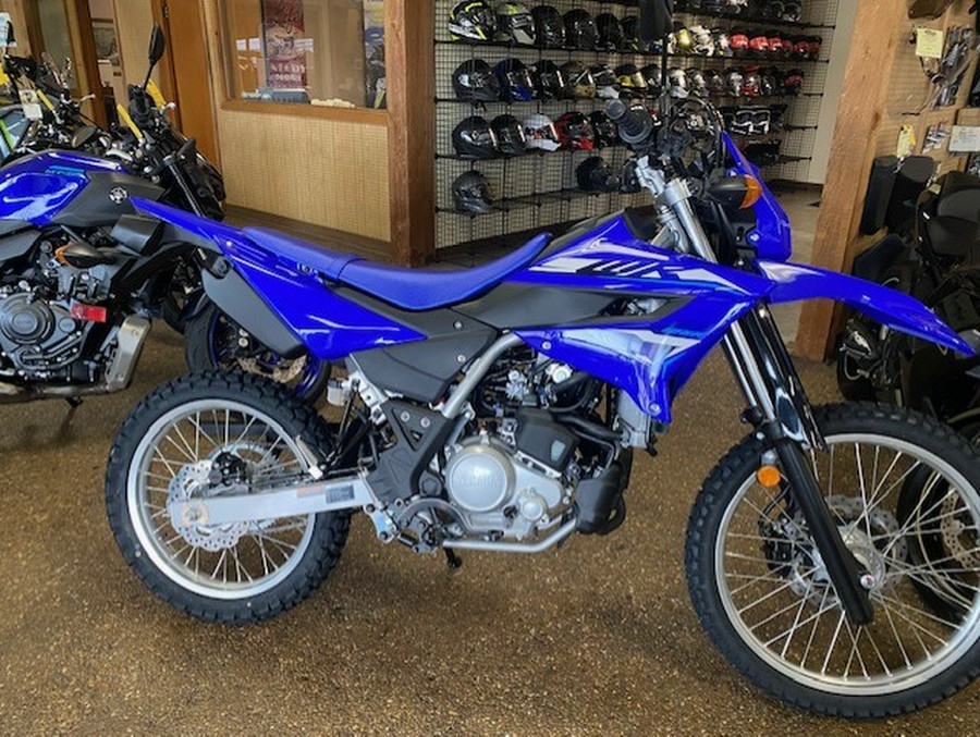 2026 WR125R TEAM YAMAHA BLUE - Yamaha