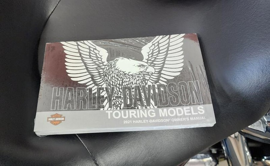 2021 Harley-Davidson® FLHR - Road King®