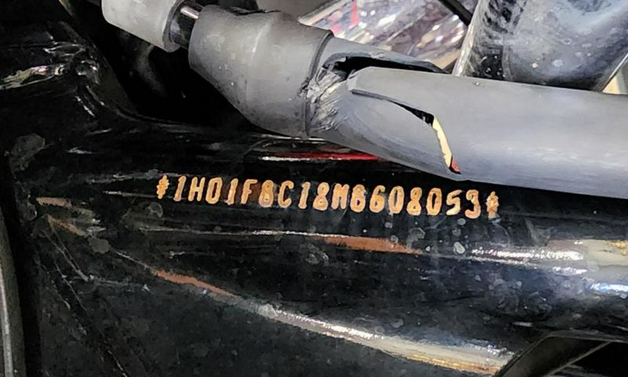 2021 Harley-Davidson® FLHR - Road King®