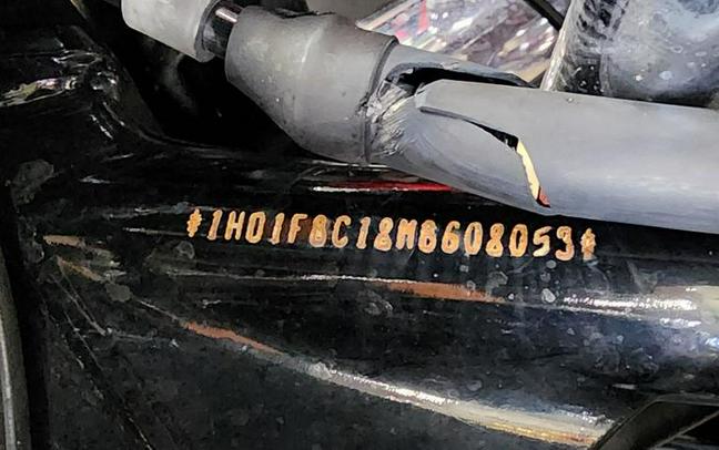 2021 Harley-Davidson® FLHR - Road King®