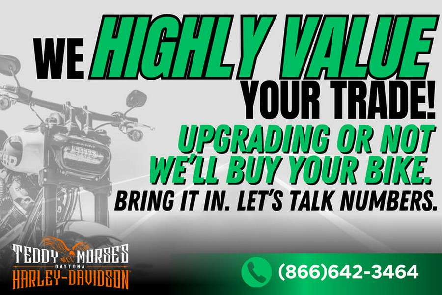 2021 Harley-Davidson® FLHR - Road King®