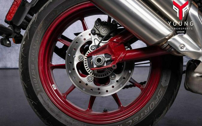 2024 Indian FTR R Carbon Carbon Fiber