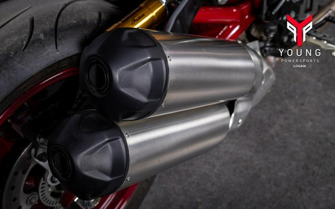 2024 Indian FTR R Carbon Carbon Fiber